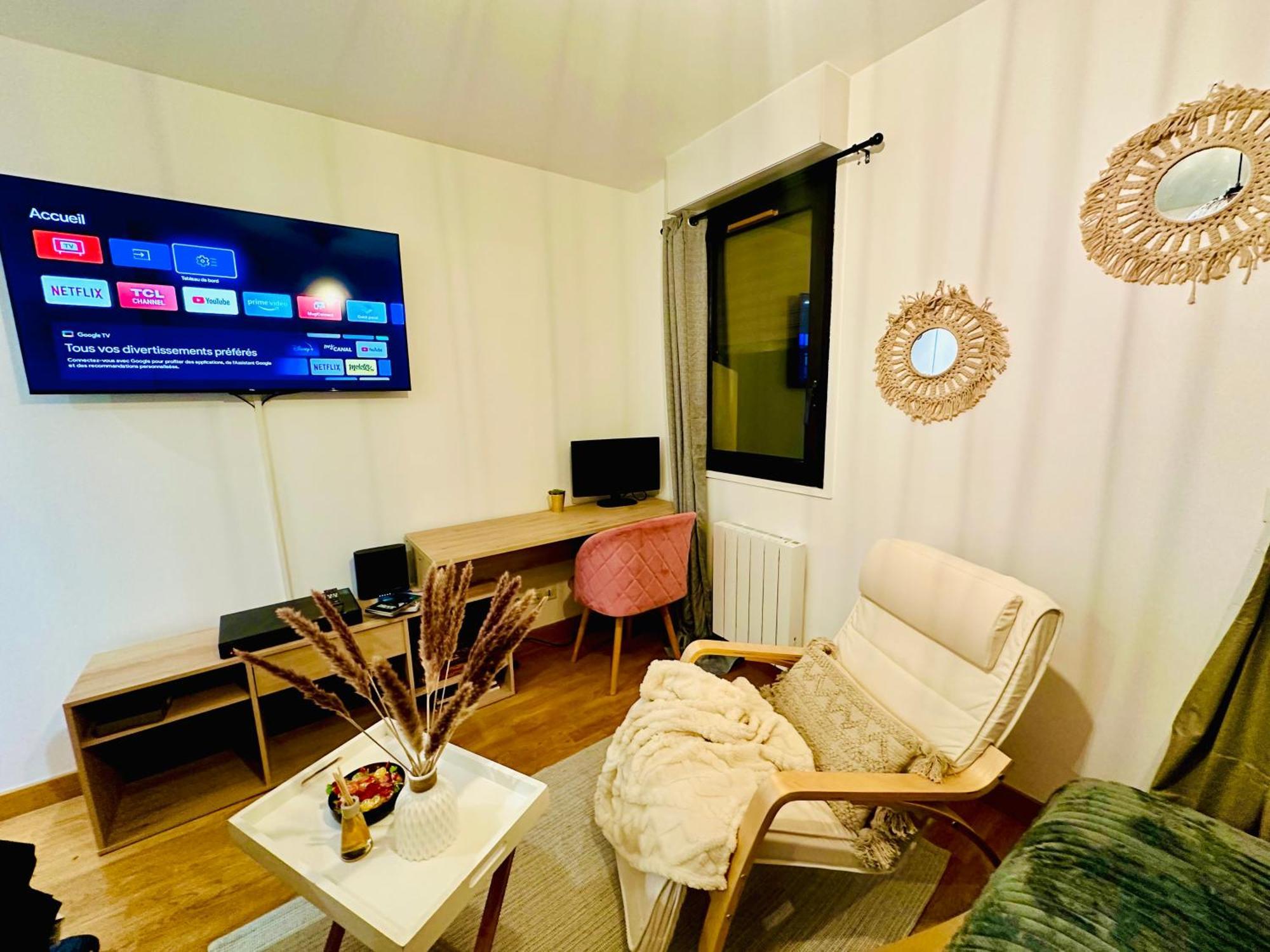 Appartement Elegant A Conflant Conflans-Sainte-Honorine Dış mekan fotoğraf