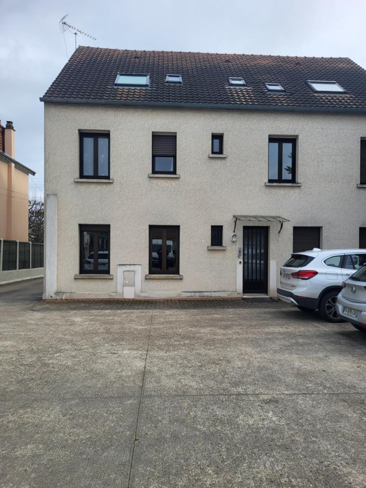 Appartement Elegant A Conflant Conflans-Sainte-Honorine Dış mekan fotoğraf